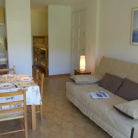 Apartment La Croix Du Sud VIII Cavalaire キャバレール・シュル・メール