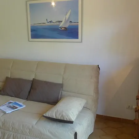 アパート Apartment La Croix Du Sud VIII Cavalaire