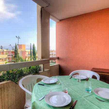 Apartment La Croix Du Sud VIII Cavalaire アパート キャバレール・シュル・メール
