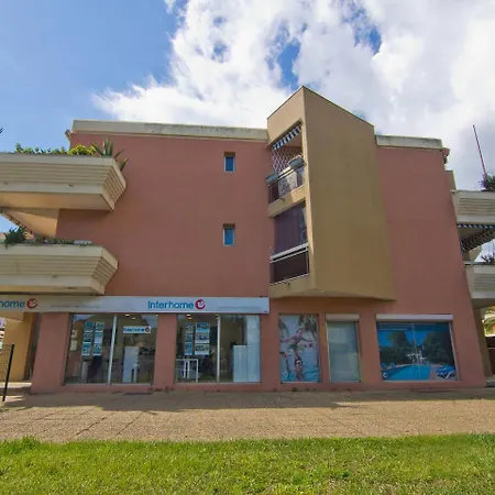 Apartment La Croix Du Sud VIII Cavalaire アパート キャバレール・シュル・メール