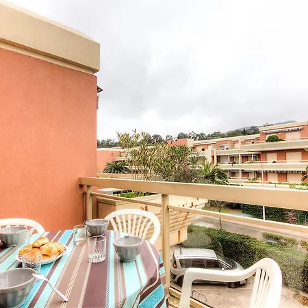 Apartment Apartment La Croix Du Sud VIII Cavalaire *